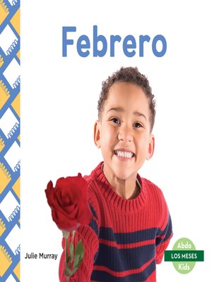 cover image of Febrero (February) (Spanish Version)